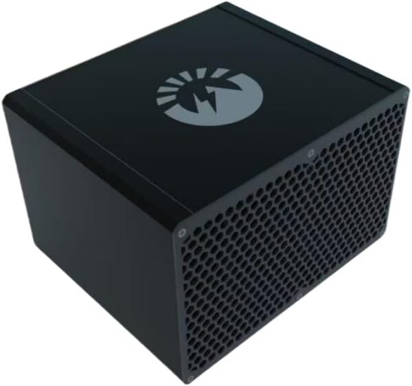 VolcMiner D1 Mini 2.2GH/s Scrypt ASIC Miner for Litecoin (LTC) Dogecoin (Doge) BEL | 500W High Efficiency Mining Rig | 200-300V Wide Voltage | w/Power Supply Cord | Pre-Order Ships March 2025